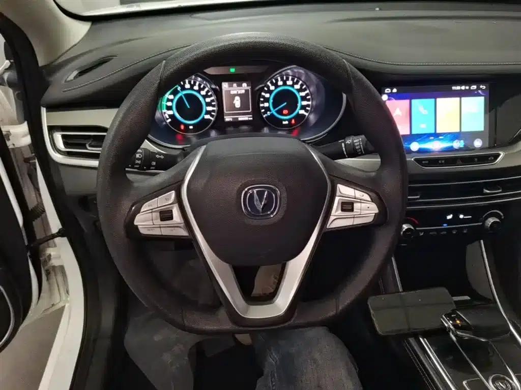 Changan Eado New Energy 2019 EV460 Shared Edition — миниатюра 11