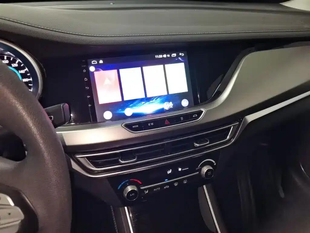 Changan Eado New Energy 2019 EV460 Shared Edition — миниатюра 13