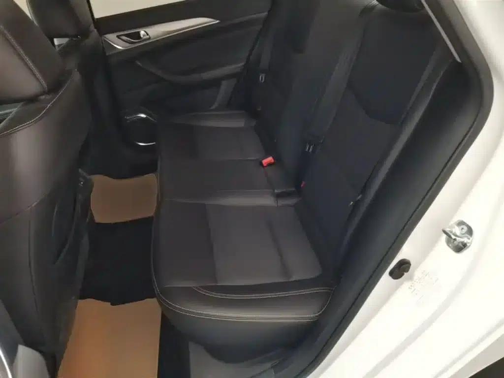 Changan Eado New Energy 2019 EV460 Shared Edition — миниатюра 17