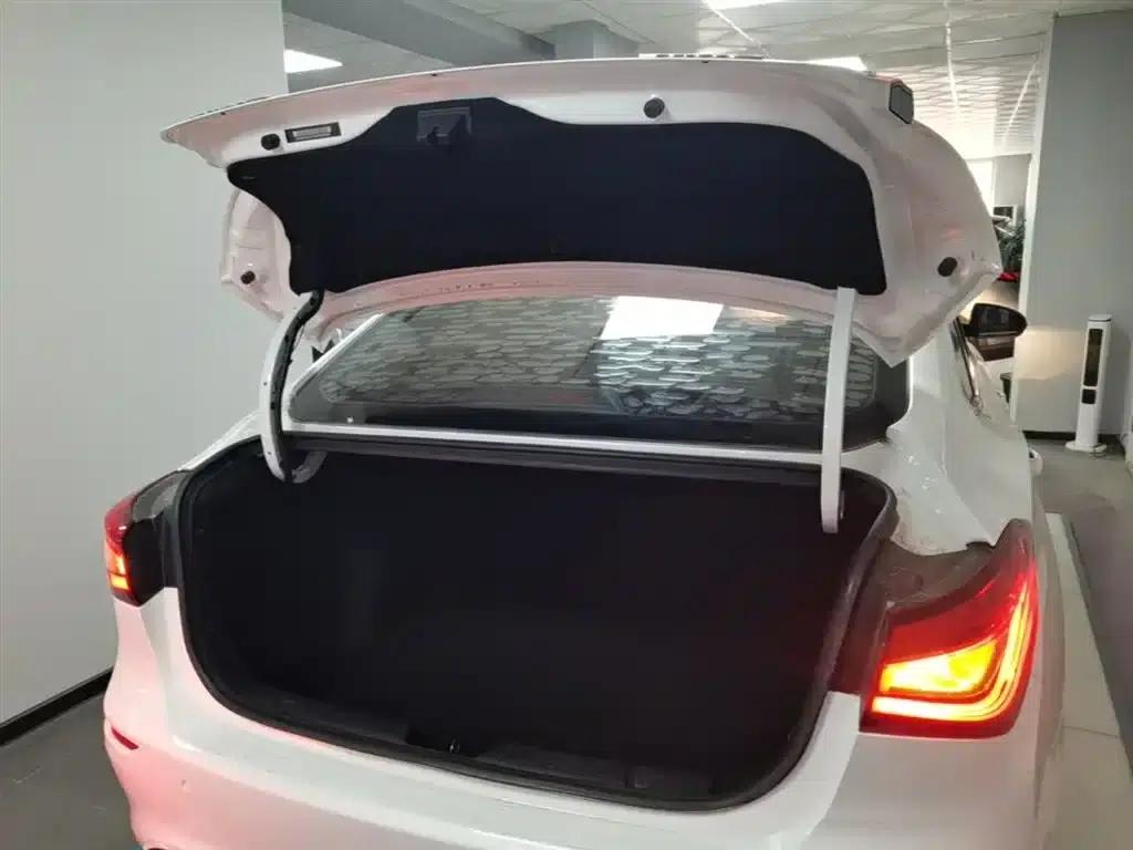 Changan Eado New Energy 2019 EV460 Shared Edition — миниатюра 19
