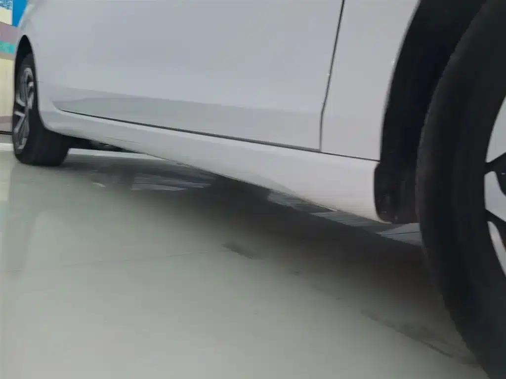 Changan Eado New Energy 2019 EV460 Shared Edition — миниатюра 21
