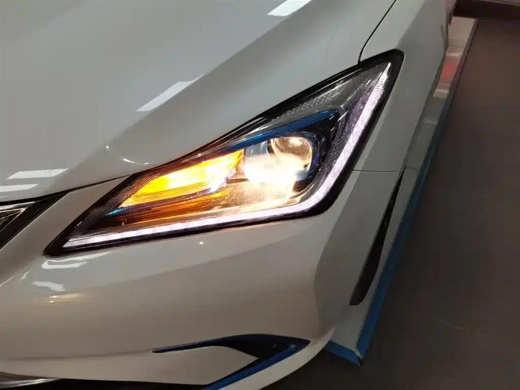 Changan Eado New Energy 2019 EV460 Shared Edition — миниатюра 24