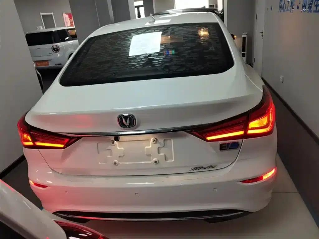 Changan Eado New Energy 2019 EV460 Shared Edition — миниатюра 6