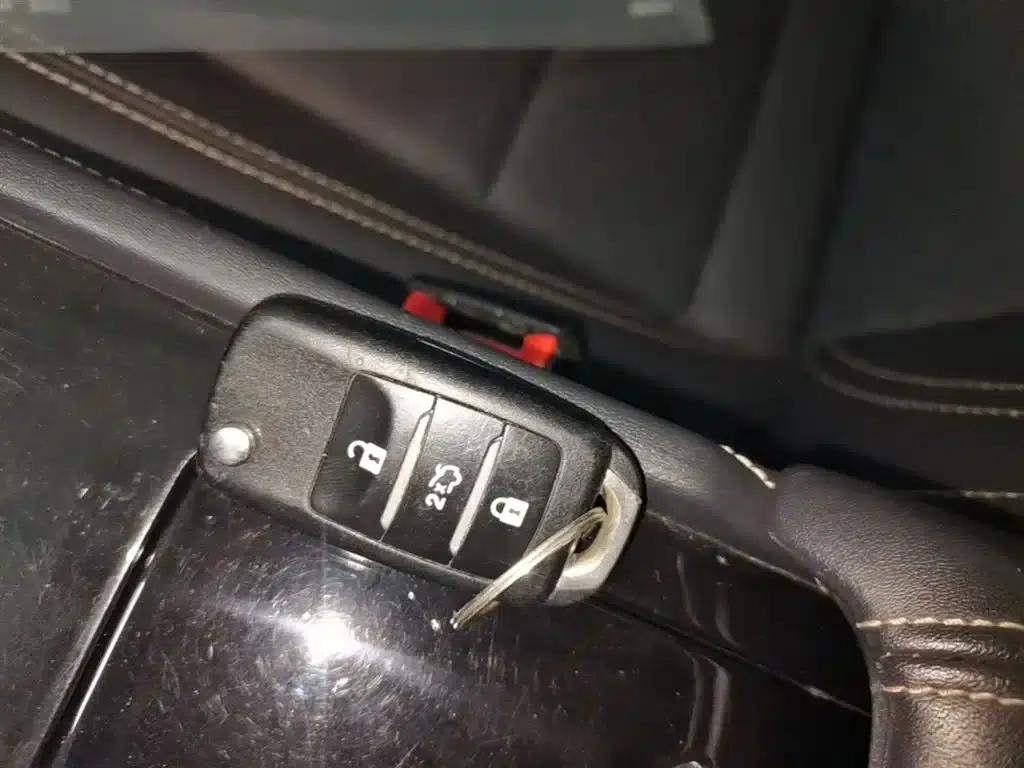 Changan Eado New Energy 2019 EV460 Shared Edition — миниатюра 9