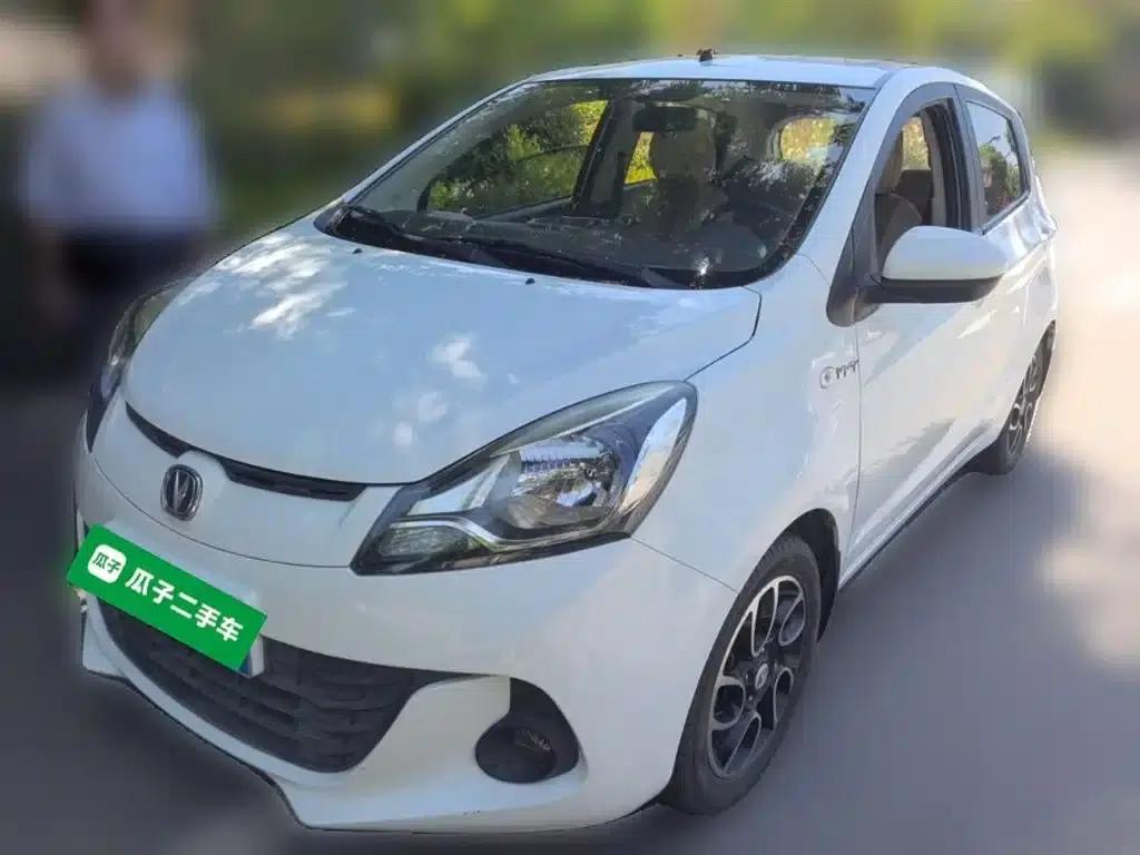 Benben 2015 1.4L IMT Premium Edition (National V Emission Standard) — миниатюра 1