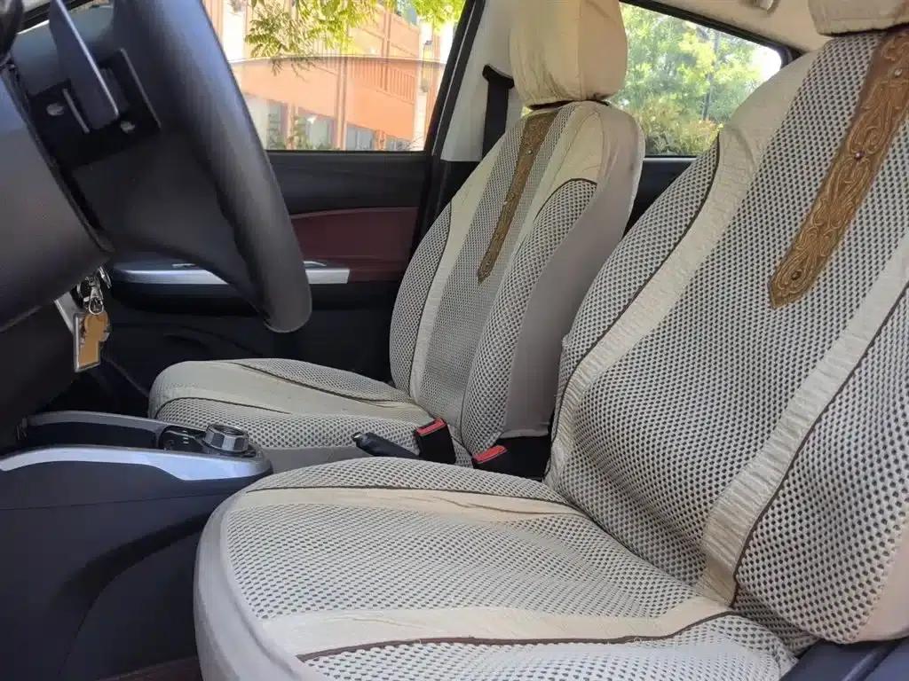 Benben 2015 1.4L IMT Premium Edition (National V Emission Standard) — миниатюра 12