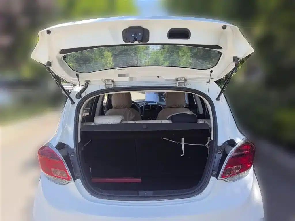 Benben 2015 1.4L IMT Premium Edition (National V Emission Standard) — миниатюра 16