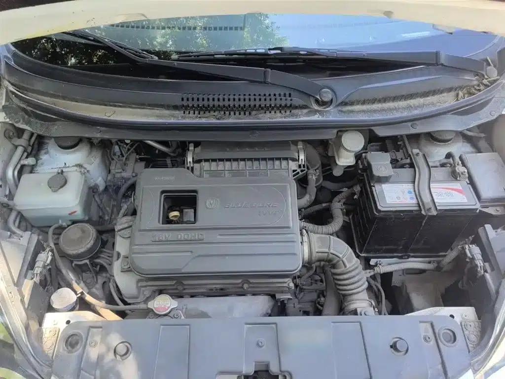 Benben 2015 1.4L IMT Premium Edition (National V Emission Standard) — миниатюра 17