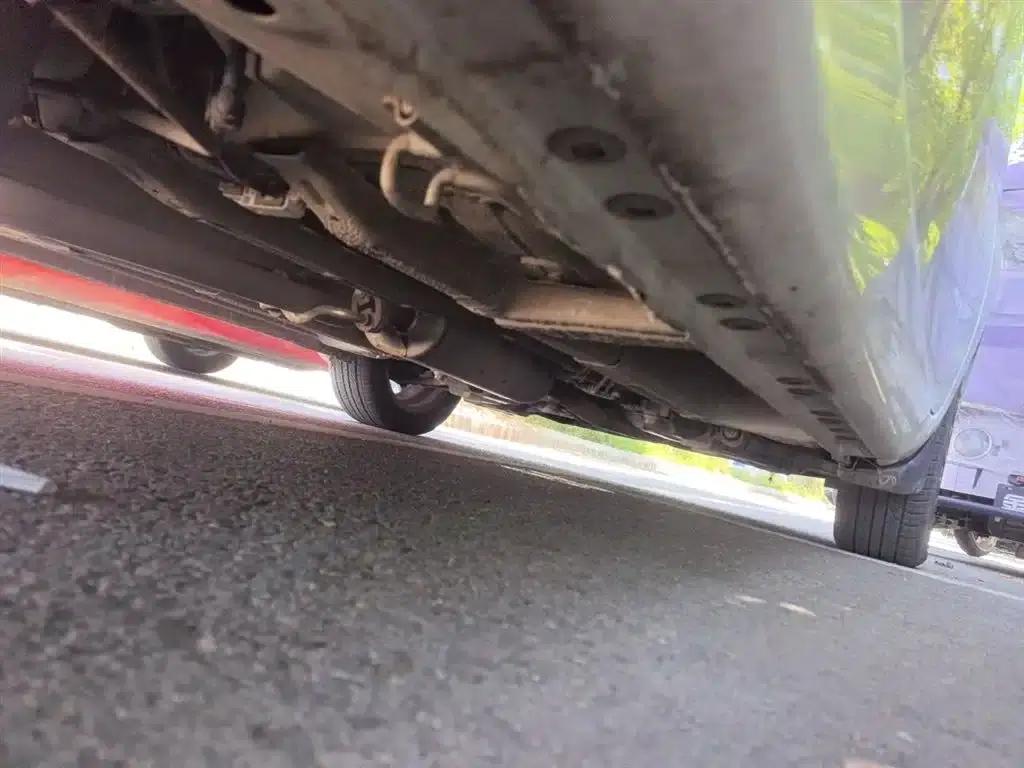 Benben 2015 1.4L IMT Premium Edition (National V Emission Standard) — миниатюра 19