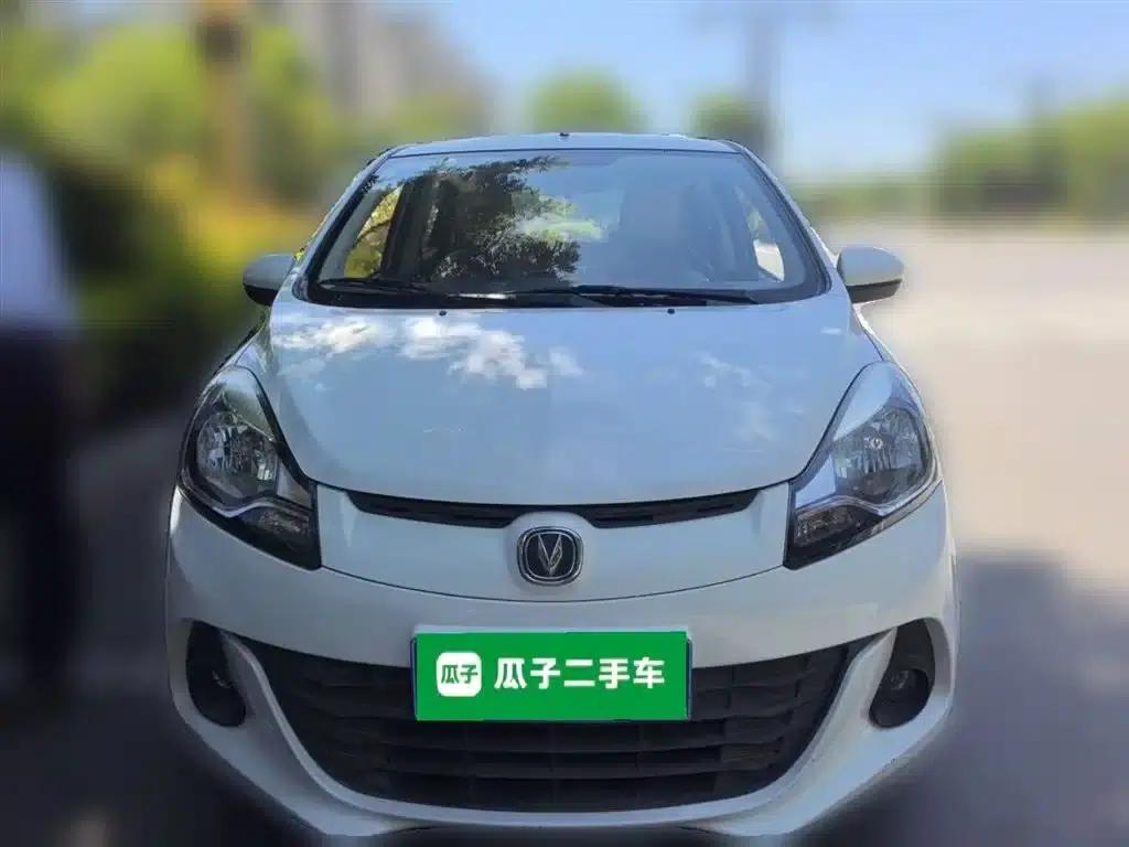 Benben 2015 1.4L IMT Premium Edition (National V Emission Standard) — миниатюра 3