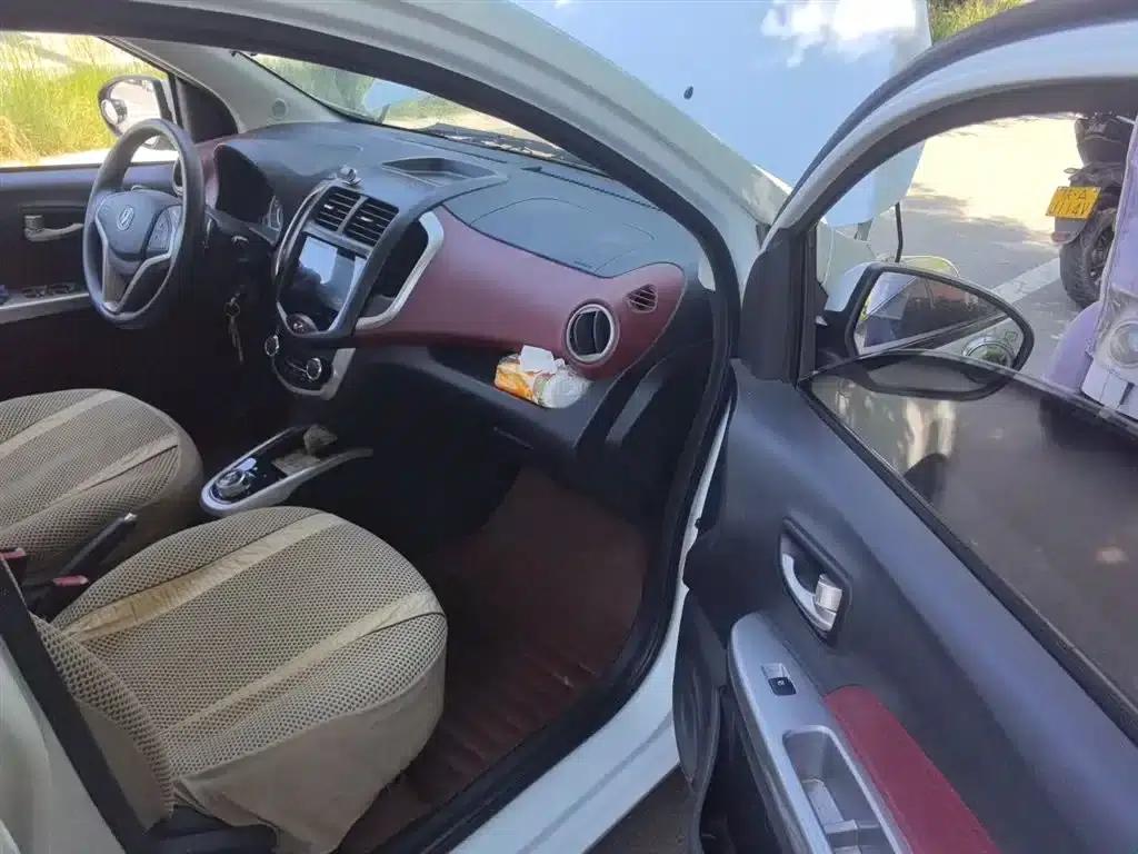 Benben 2015 1.4L IMT Premium Edition (National V Emission Standard) — миниатюра 22
