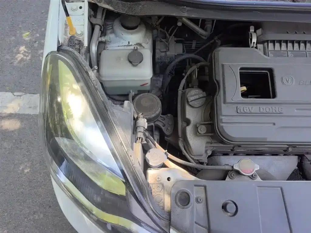 Benben 2015 1.4L IMT Premium Edition (National V Emission Standard) — миниатюра 23