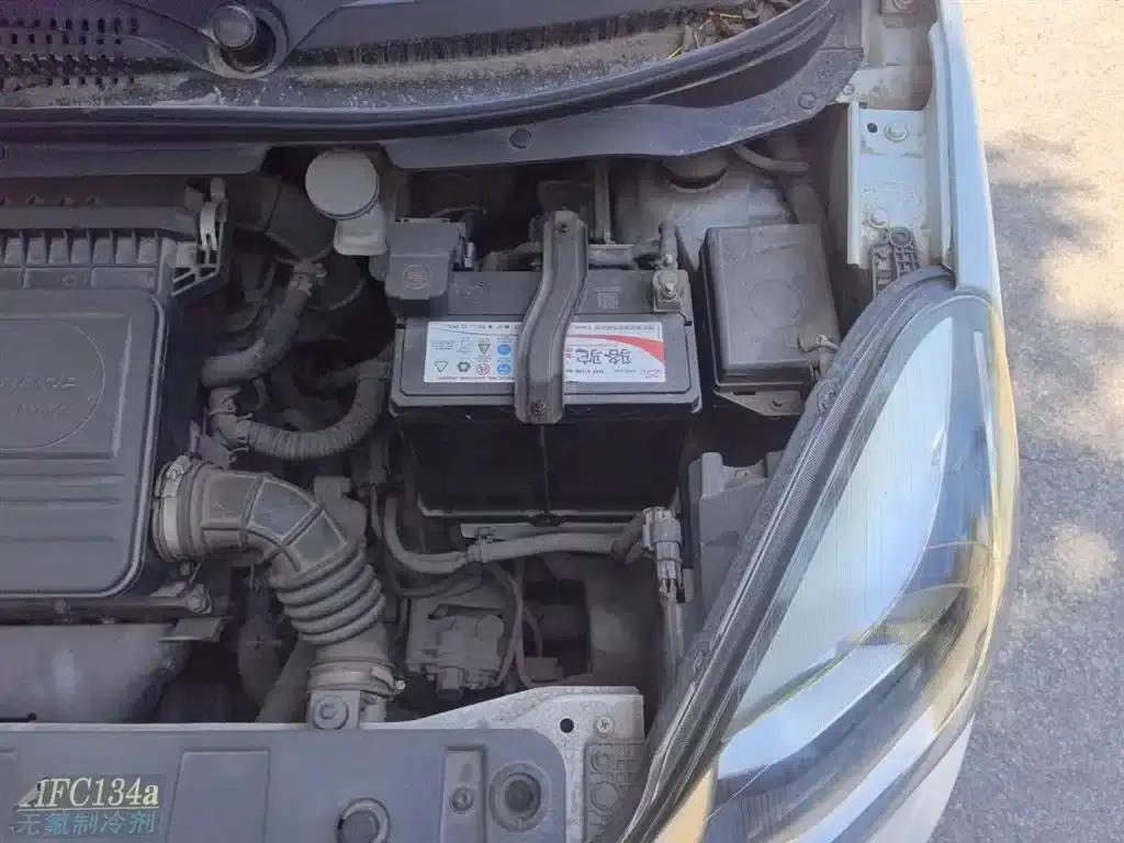 Benben 2015 1.4L IMT Premium Edition (National V Emission Standard) — миниатюра 24