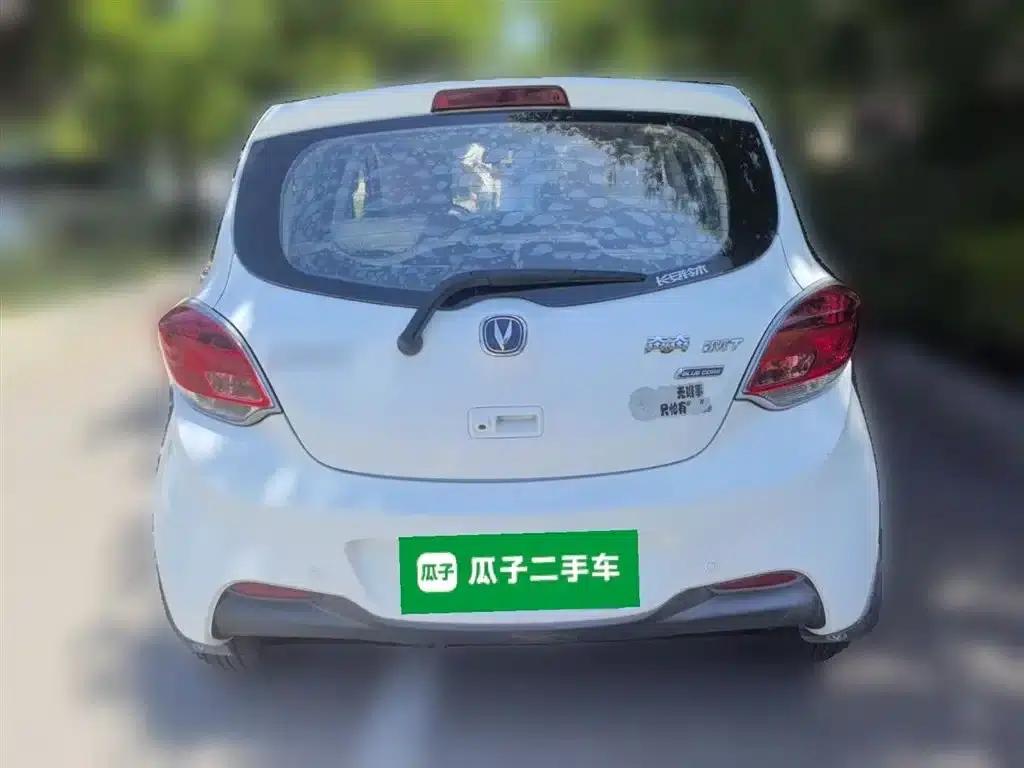 Benben 2015 1.4L IMT Premium Edition (National V Emission Standard) — миниатюра 4