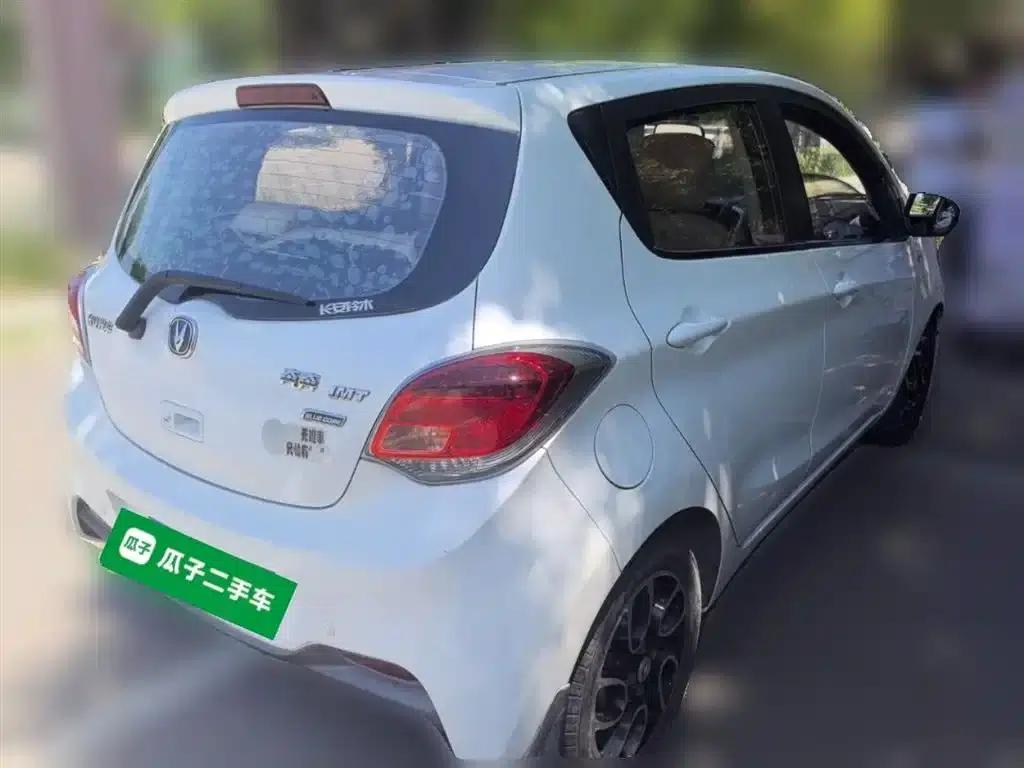 Benben 2015 1.4L IMT Premium Edition (National V Emission Standard) — миниатюра 5