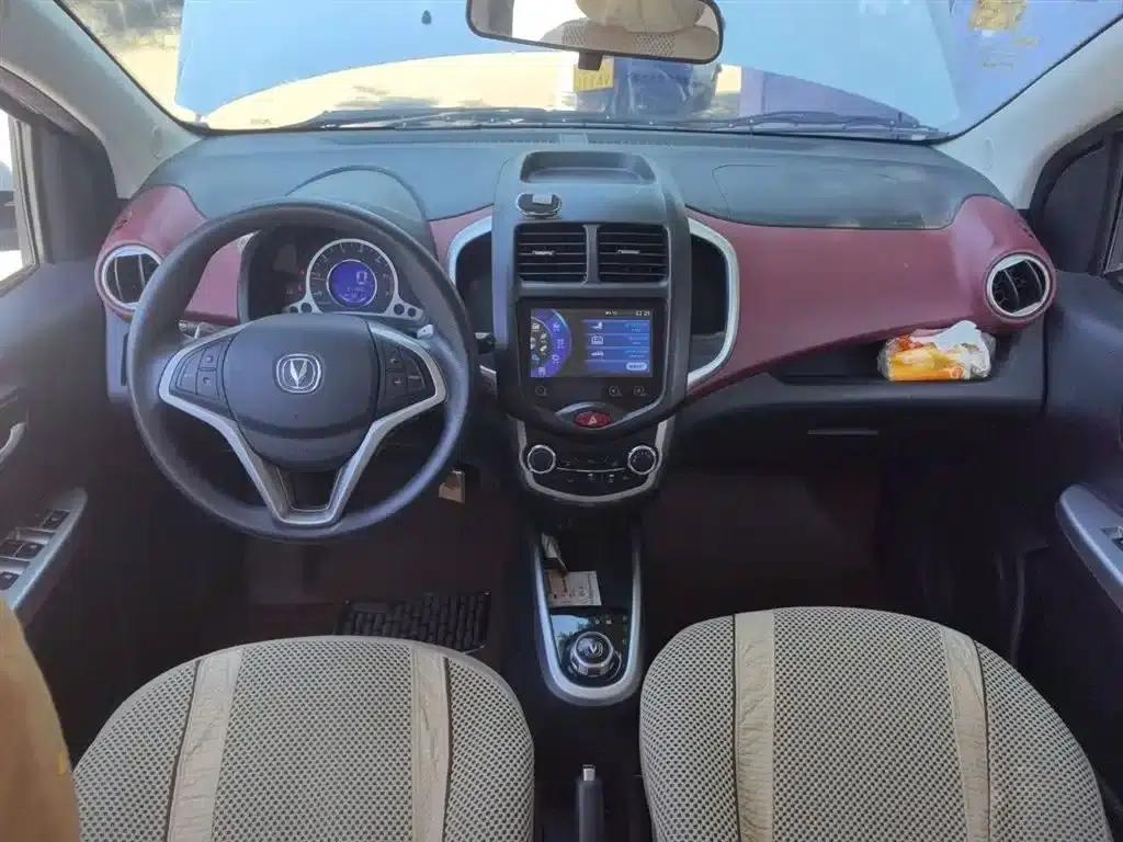Benben 2015 1.4L IMT Premium Edition (National V Emission Standard) — миниатюра 6