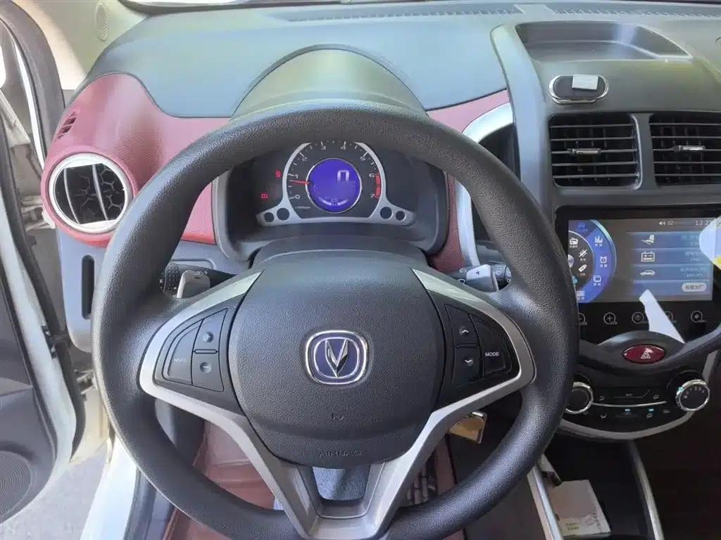 Benben 2015 1.4L IMT Premium Edition (National V Emission Standard) — миниатюра 7