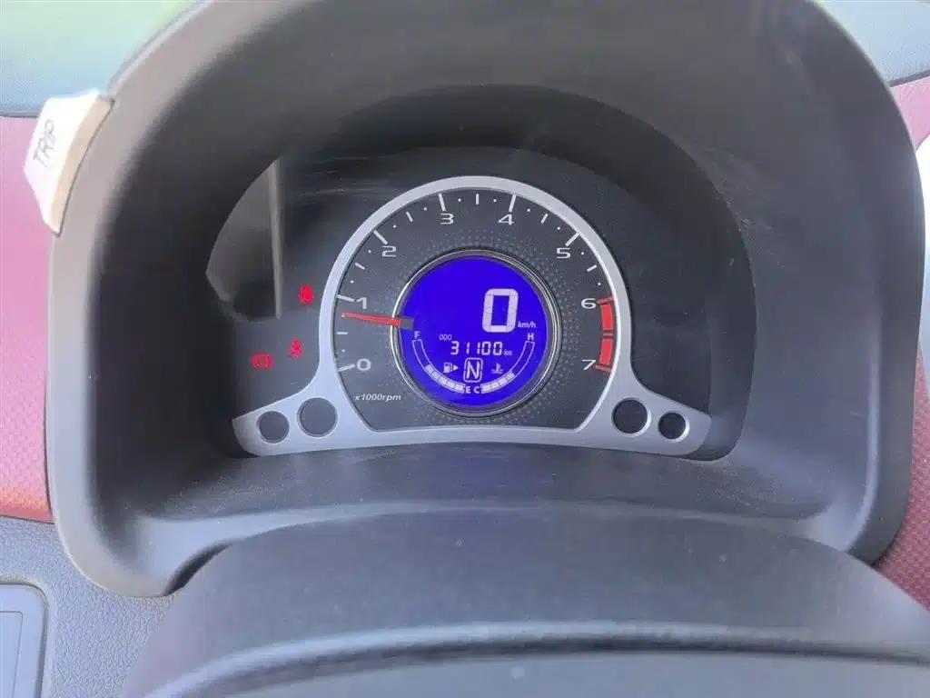 Benben 2015 1.4L IMT Premium Edition (National V Emission Standard) — миниатюра 8
