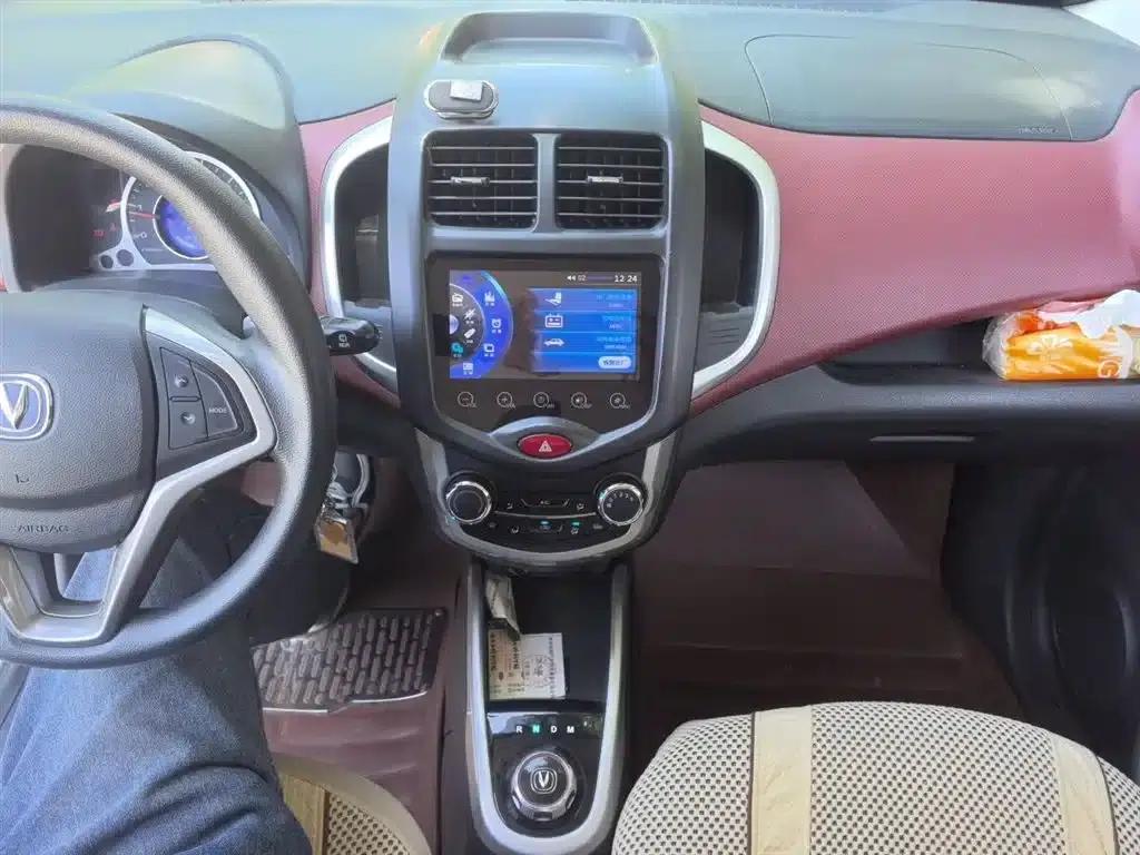 Benben 2015 1.4L IMT Premium Edition (National V Emission Standard) — миниатюра 10