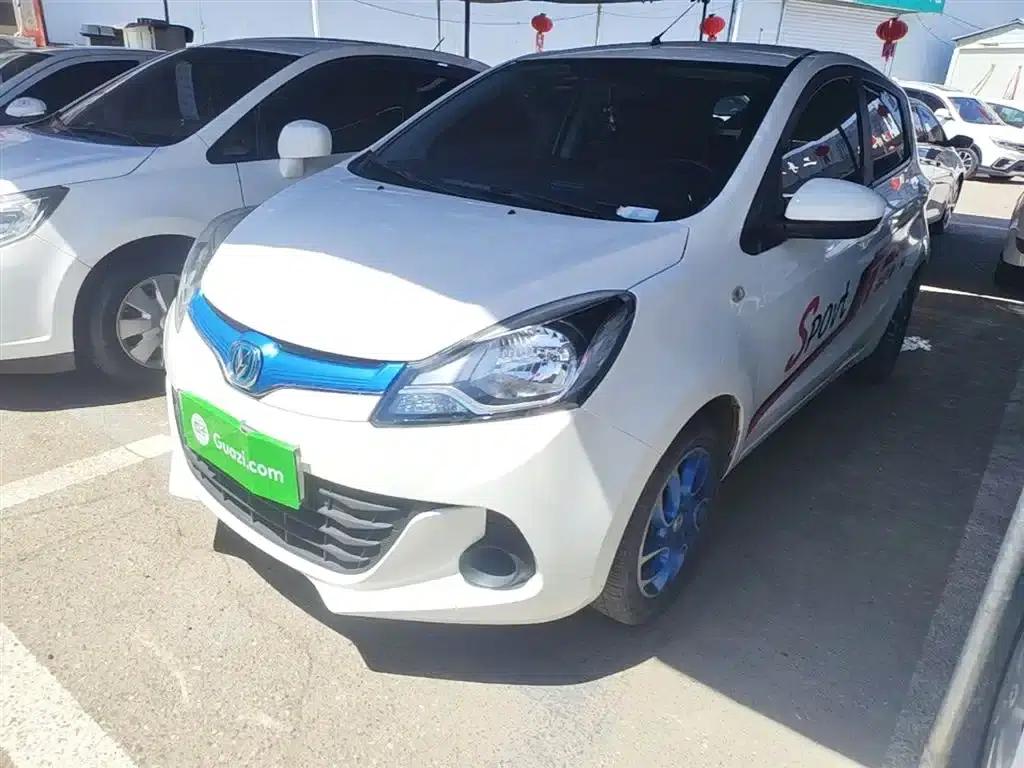 Benben EV 2019 EV360 Standard Edition — миниатюра 1
