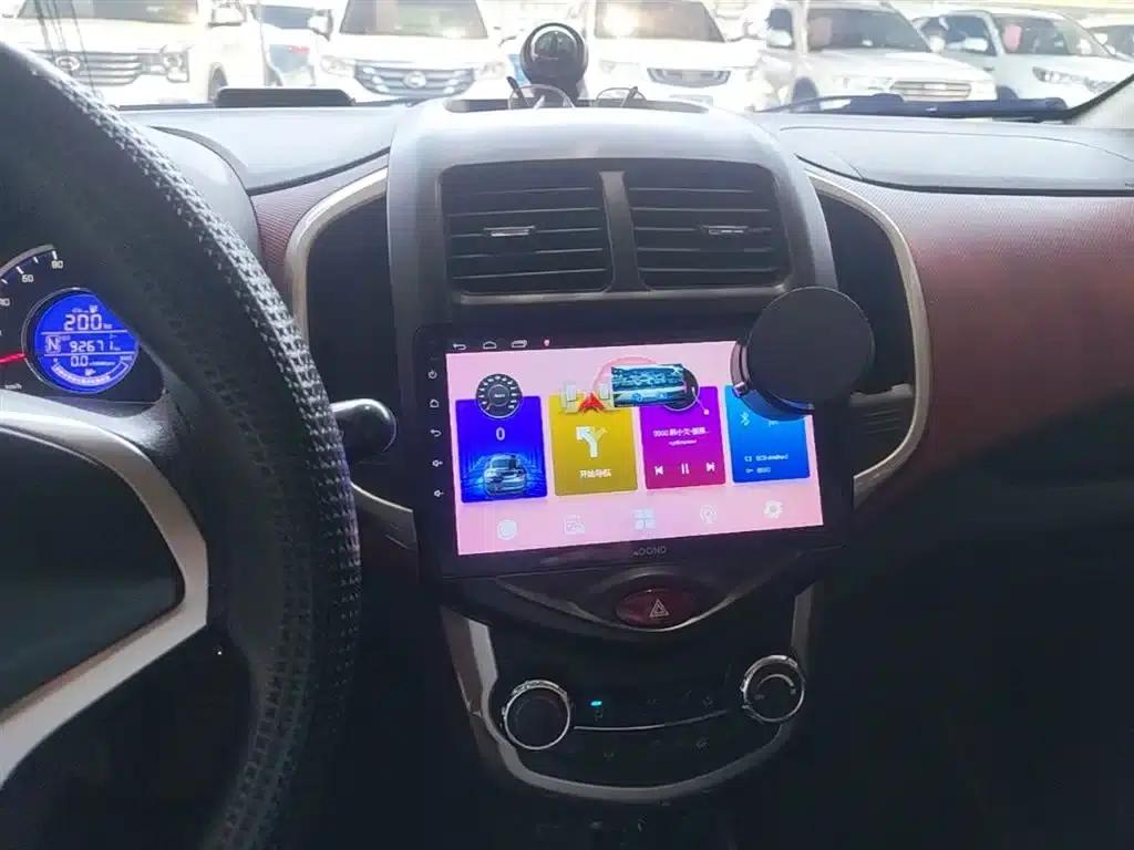 Benben EV 2019 EV360 Standard Edition — миниатюра 13