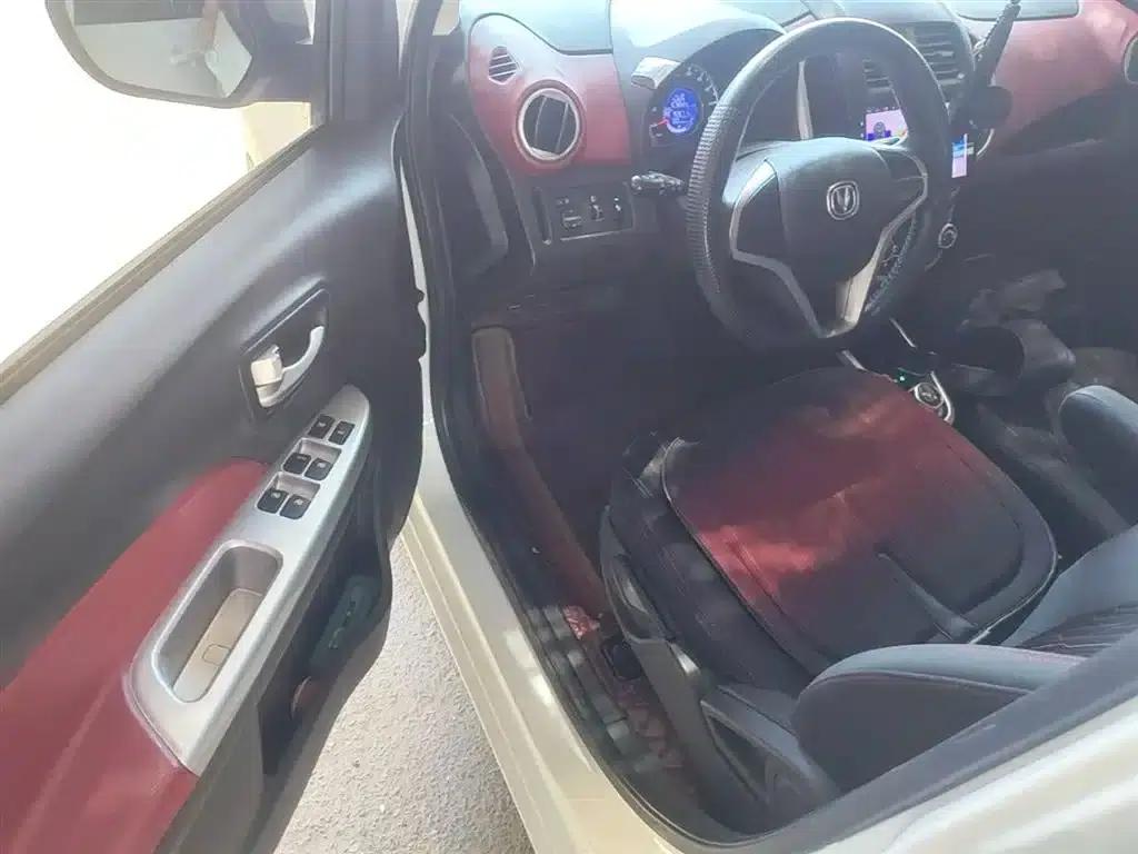 Benben EV 2019 EV360 Standard Edition — миниатюра 16