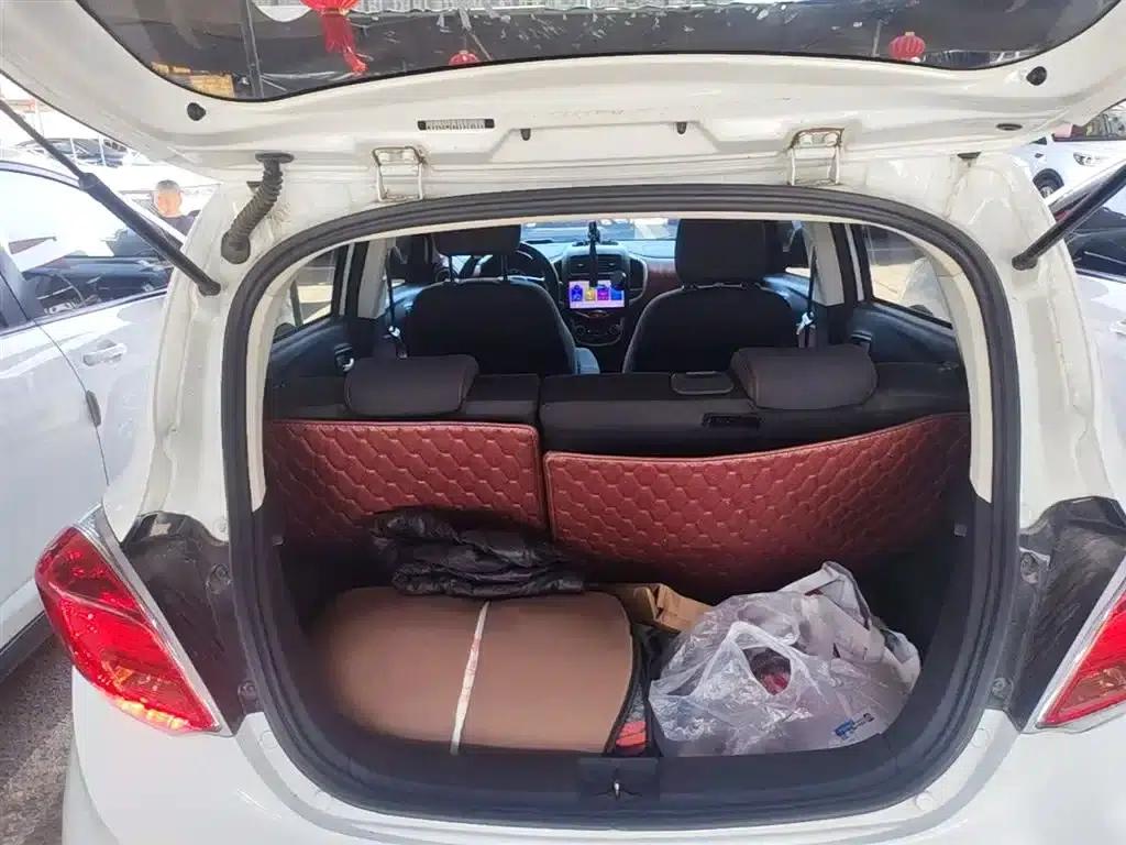 Benben EV 2019 EV360 Standard Edition — миниатюра 19