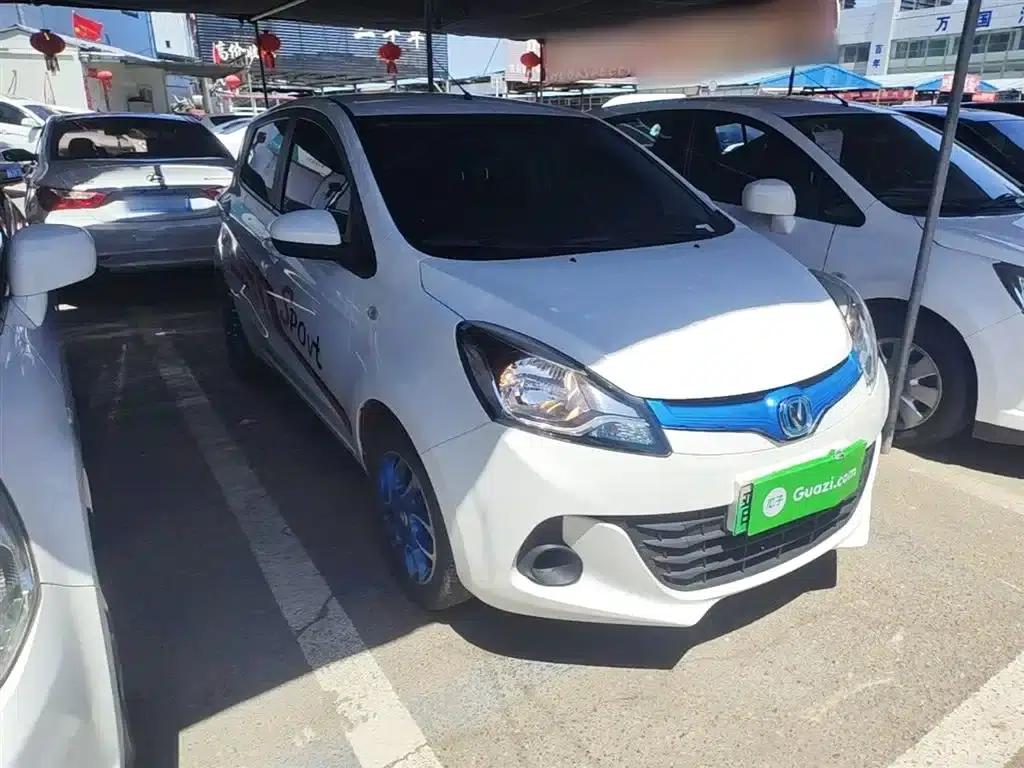 Benben EV 2019 EV360 Standard Edition — миниатюра 4