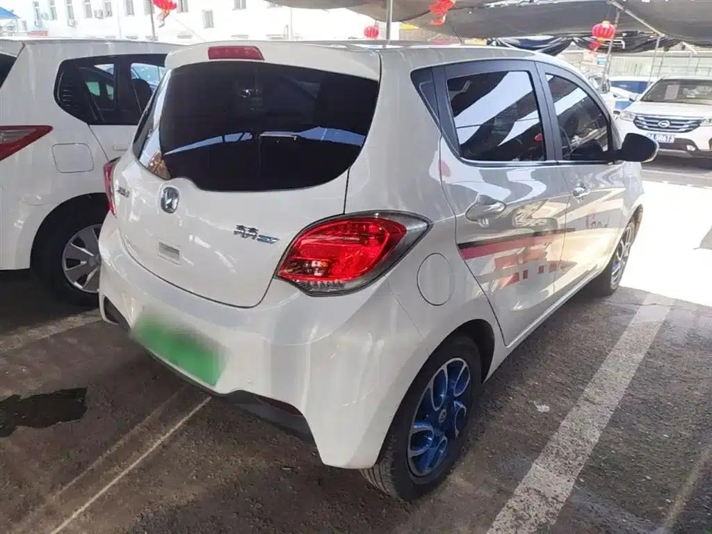 Benben EV 2019 EV360 Standard Edition — миниатюра 7