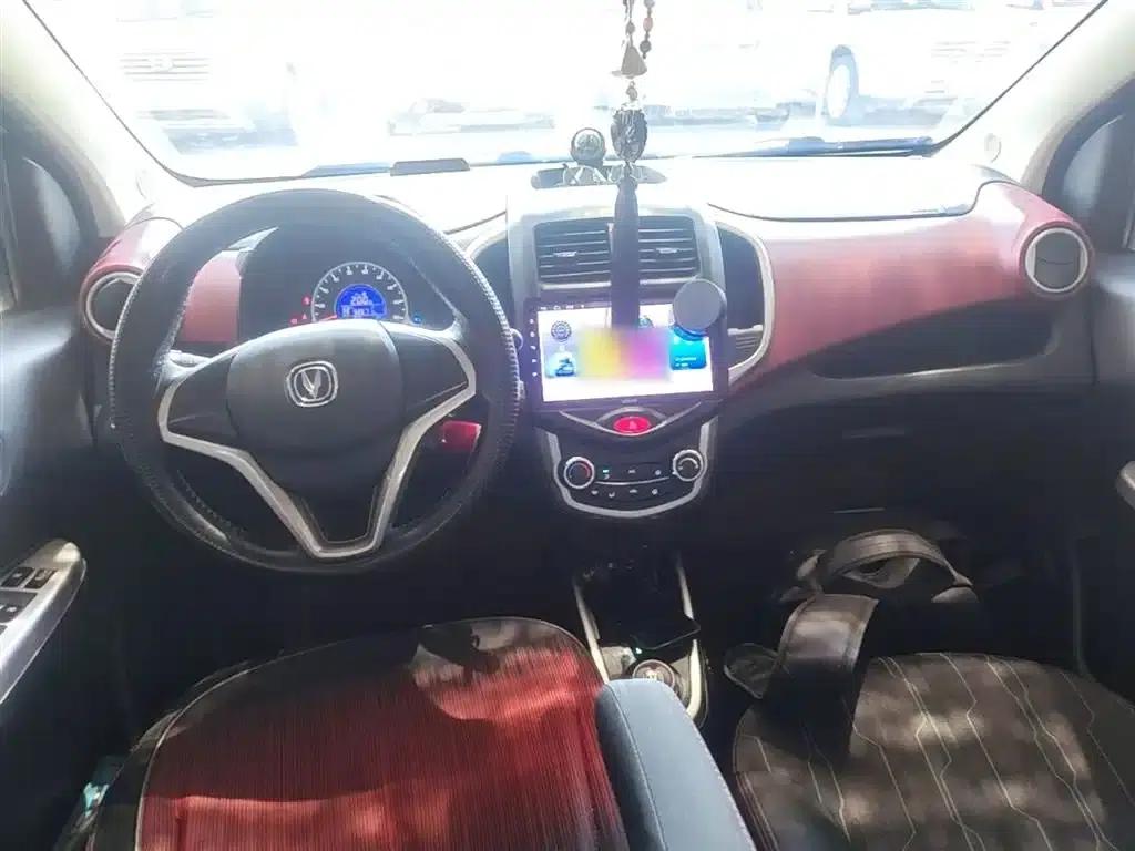 Benben EV 2019 EV360 Standard Edition — миниатюра 10