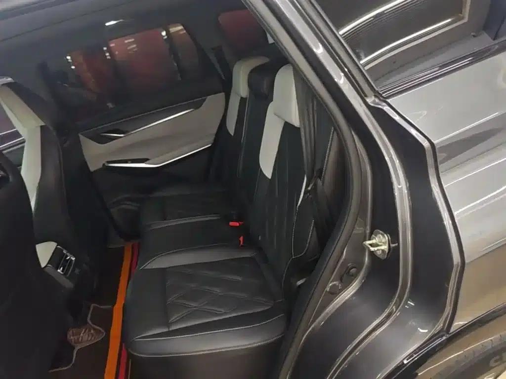 Changan CS75 PLUS Smart Electric iDD 2023 Model Smart Electric iDD Leading Edition — миниатюра 17