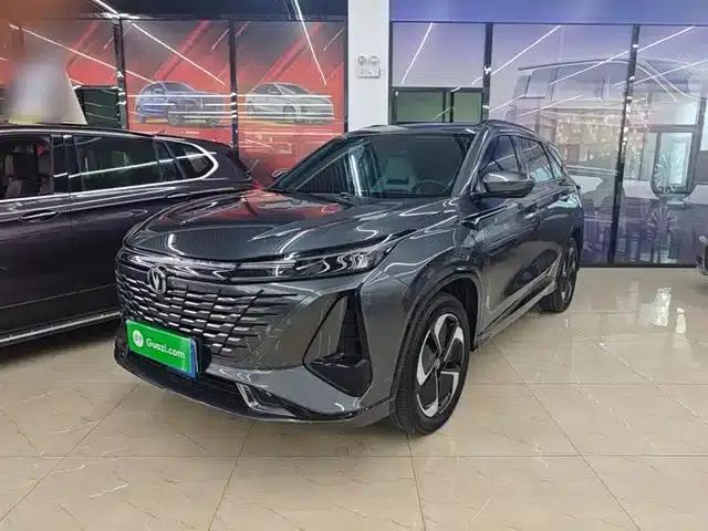 Changan CS75 PLUS Smart Electric iDD 2023 Model Smart Electric iDD Leading Edition