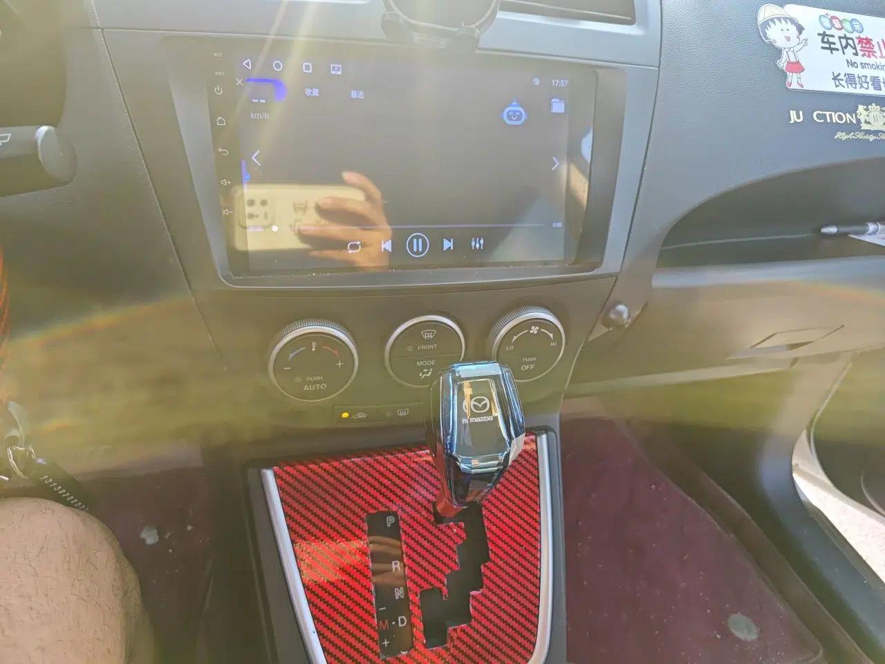 Mazda 5 2013 2.0L Automatic Luxury Edition — миниатюра 14