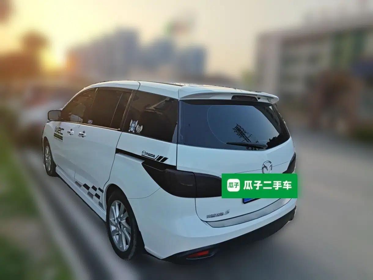 Mazda 5 2013 2.0L Automatic Luxury Edition — миниатюра 4