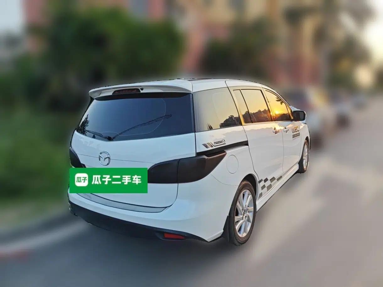 Mazda 5 2013 2.0L Automatic Luxury Edition — миниатюра 6