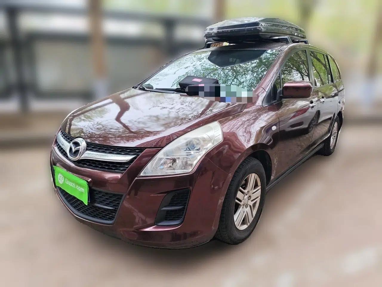 Mazda 8 2011 2.3L Elite Edition — миниатюра 1