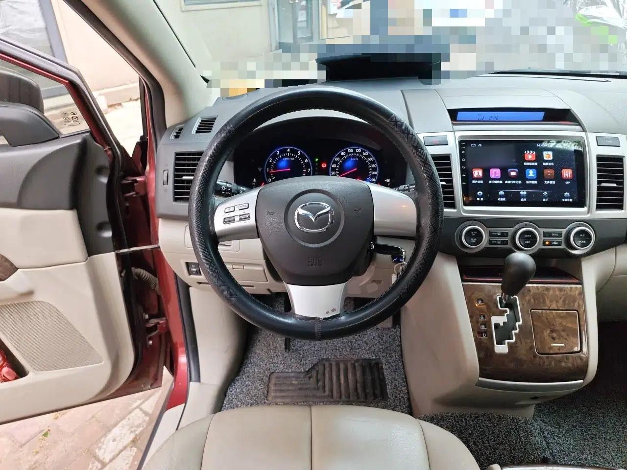 Mazda 8 2011 2.3L Elite Edition — миниатюра 11