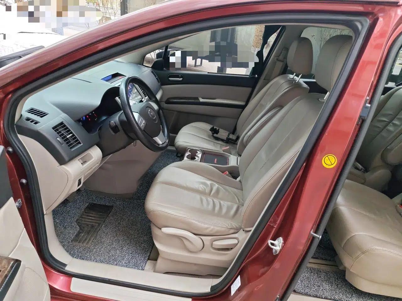 Mazda 8 2011 2.3L Elite Edition — миниатюра 16