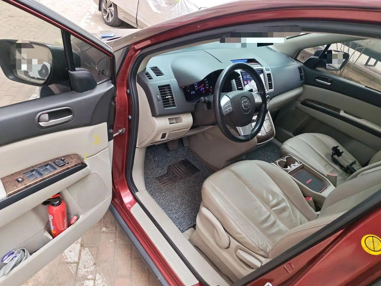 Mazda 8 2011 2.3L Elite Edition — миниатюра 17