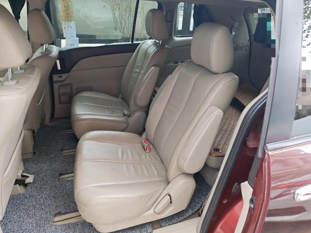 Mazda 8 2011 2.3L Elite Edition — миниатюра 18