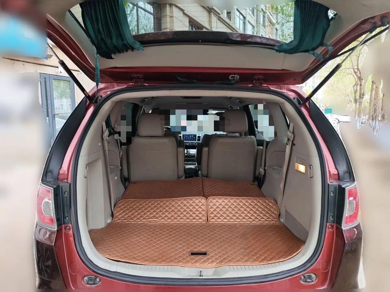 Mazda 8 2011 2.3L Elite Edition — миниатюра 20
