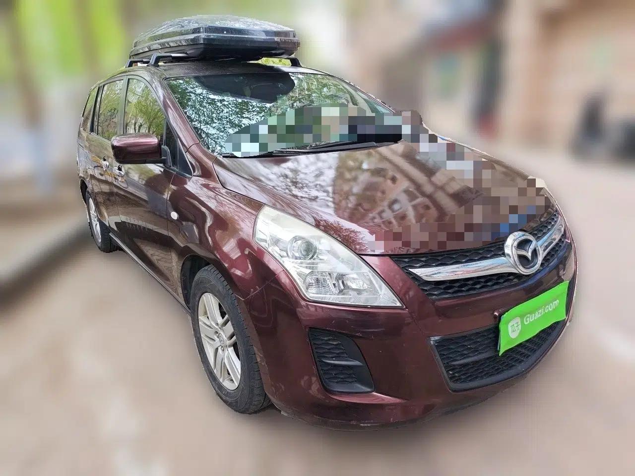 Mazda 8 2011 2.3L Elite Edition — миниатюра 3
