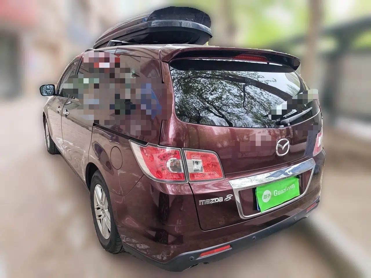 Mazda 8 2011 2.3L Elite Edition — миниатюра 4