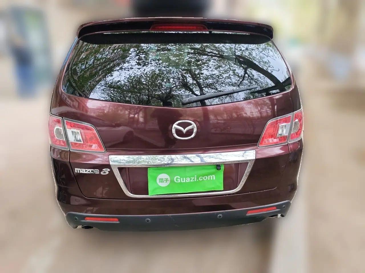Mazda 8 2011 2.3L Elite Edition — миниатюра 5