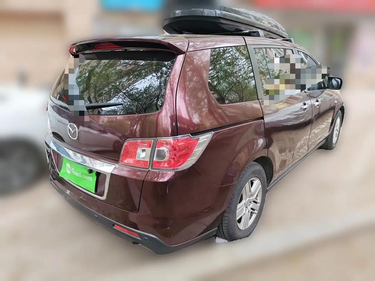 Mazda 8 2011 2.3L Elite Edition — миниатюра 6