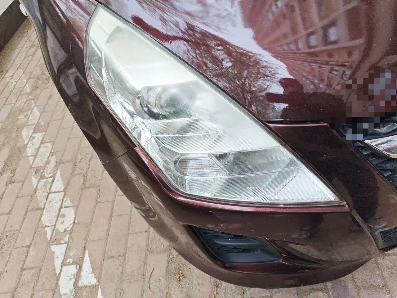Mazda 8 2011 2.3L Elite Edition — миниатюра 7