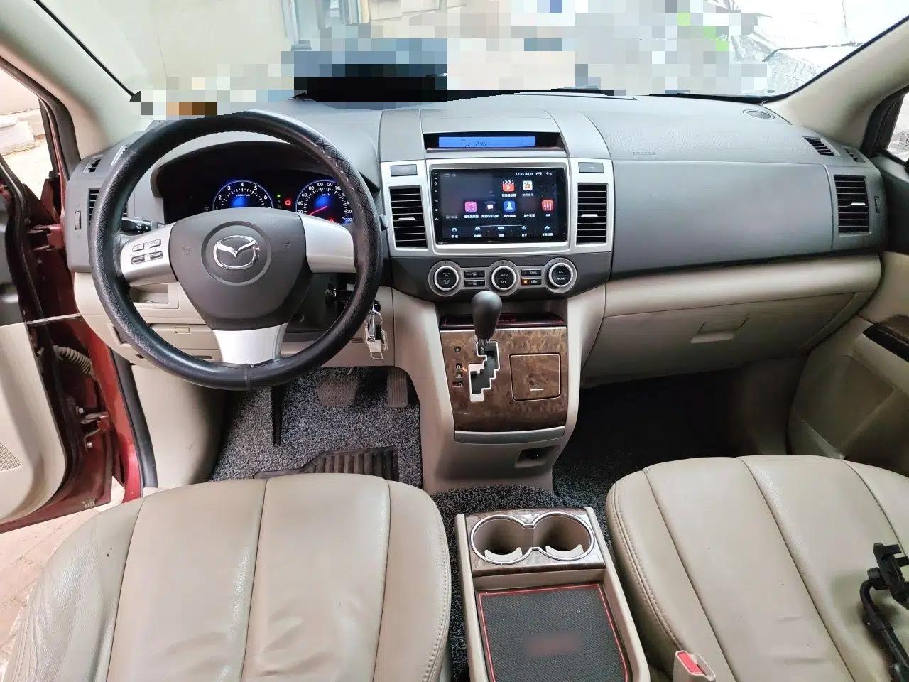 Mazda 8 2011 2.3L Elite Edition — миниатюра 10