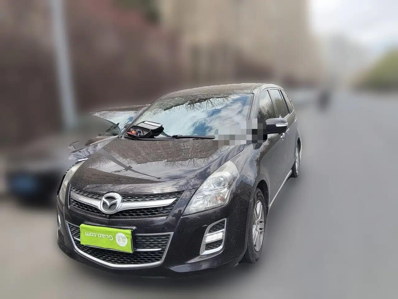 Mazda 8 2015 2.5L Ultimate Edition — миниатюра 1