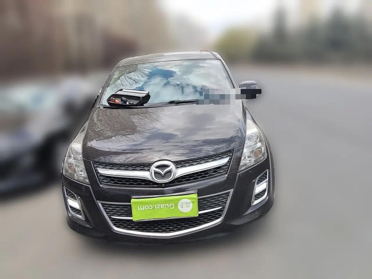 Mazda 8 2015 2.5L Ultimate Edition — миниатюра 2