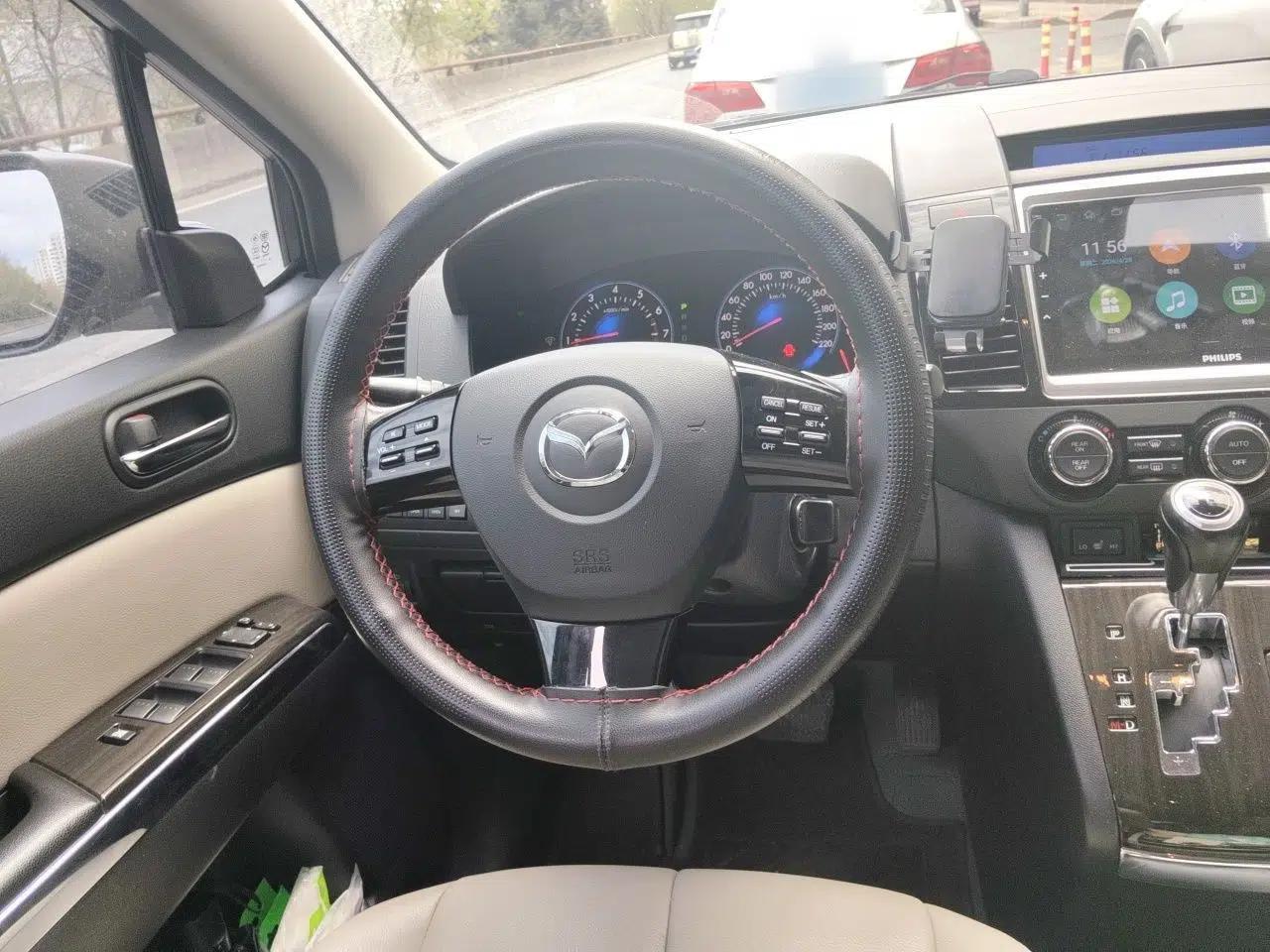 Mazda 8 2015 2.5L Ultimate Edition — миниатюра 11